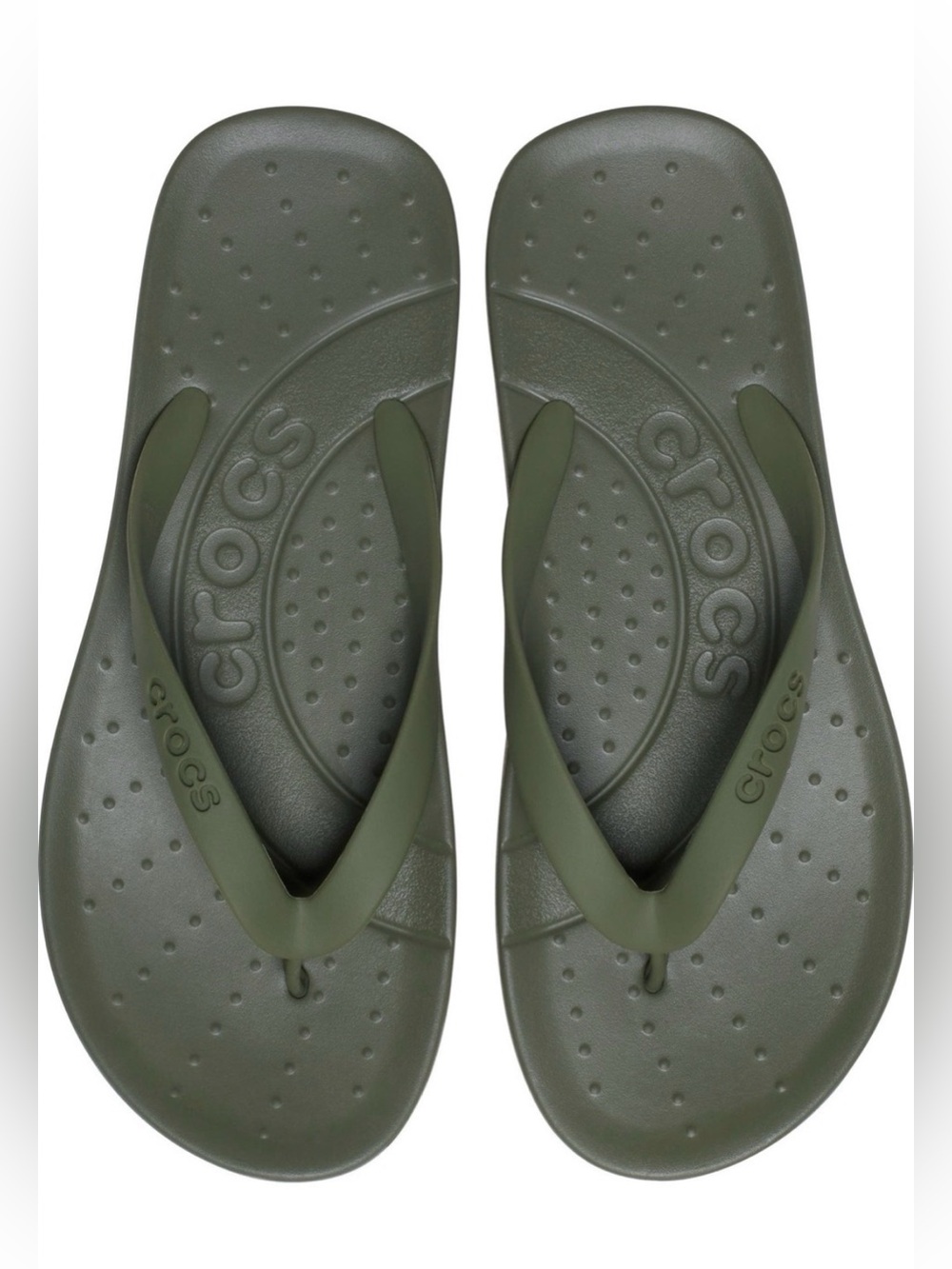 NWT CROCS Sandals